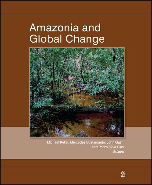 Produktbild: Amazonia and Global Change
