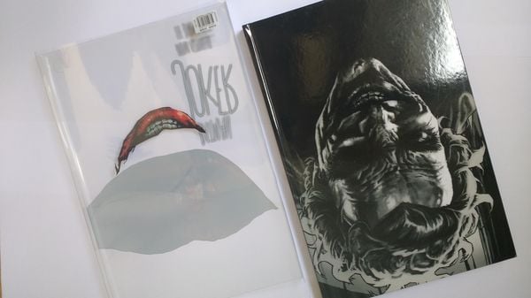 Produktbild: Batman Deluxe: Joker