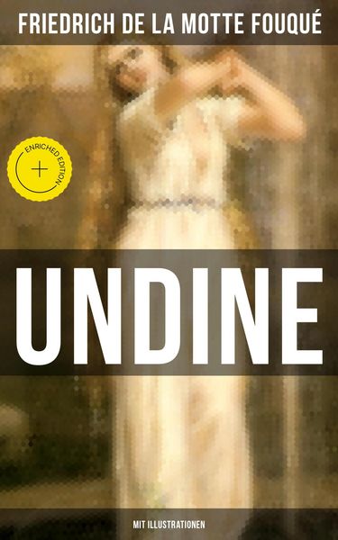 Produktbild: Undine (Mit Illustrationen)