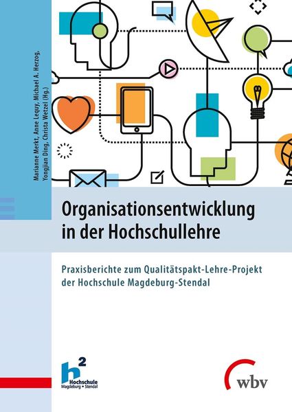 Produktbild: Organisationsentwicklung in der Hochschullehre