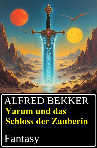 Produktbild: Yarum und das Schloss der Zauberin: Fantasy