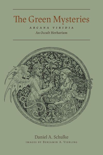 Produktbild: The Green Mysteries: An Occult Herbarium