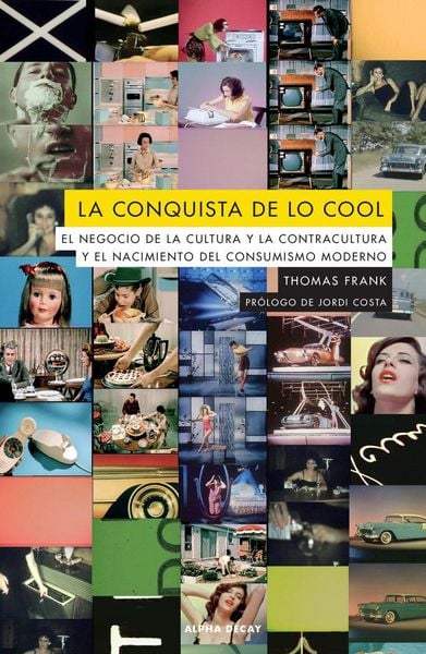 Produktbild: La conquista de lo cool