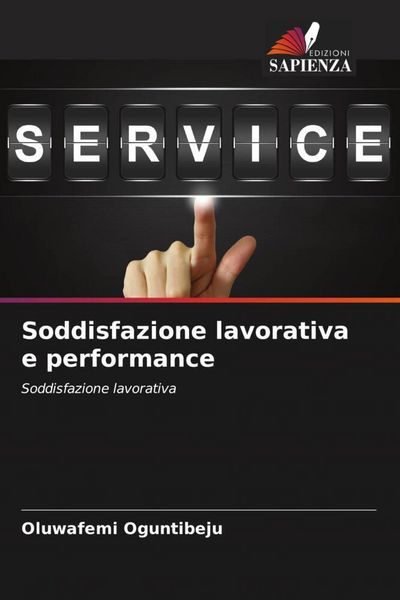Produktbild: Soddisfazione lavorativa e performance