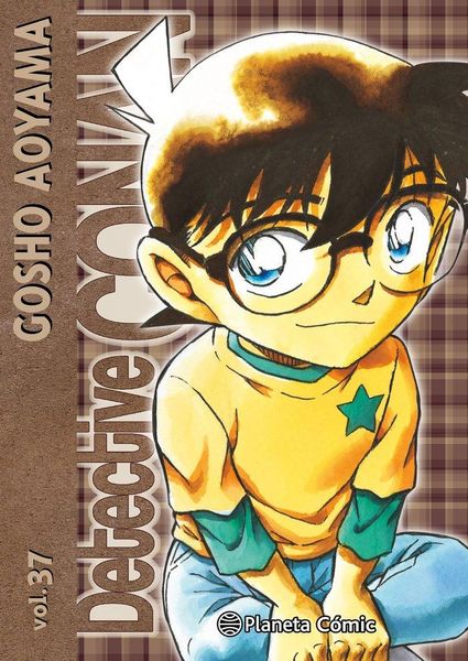 Produktbild: Detective Conan n&ordm; 37 (Nueva Edici&oacute;n)
