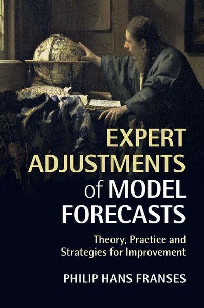 Produktbild: Expert Adjustments of Model Forecasts
