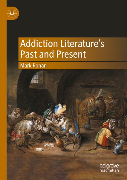 Produktbild: Addiction Literature's Past and Present