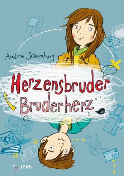 Produktbild: Herzensbruder, Bruderherz