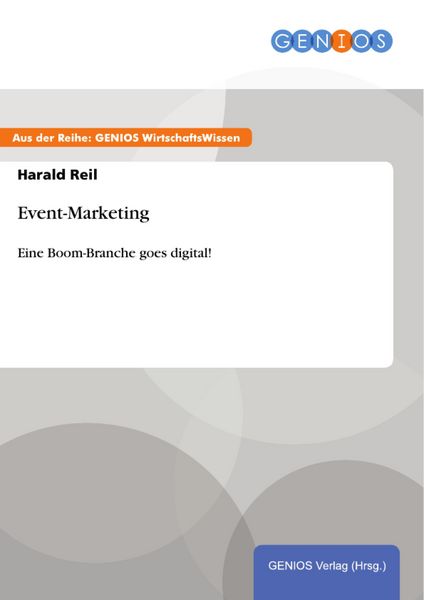 Produktbild: Event-Marketing
