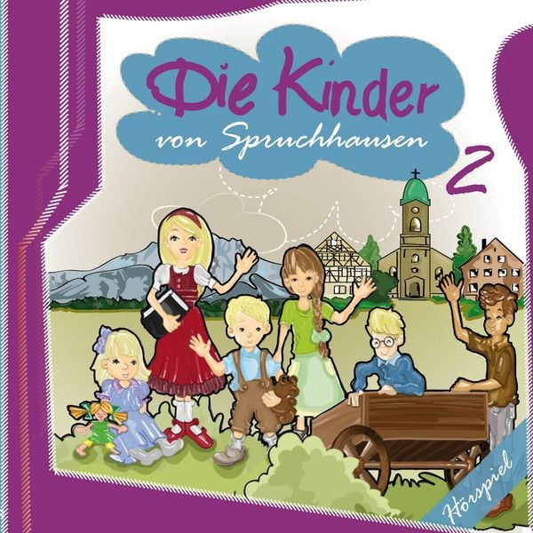 Produktbild: Die Kinder von Spruchhausen 2