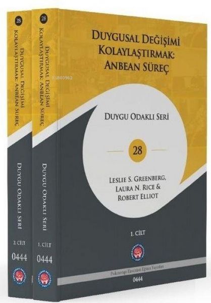 Produktbild: Duygusal Degisimi Kolaylastirmak Anbean S&uuml;rec Seti 2 Kitap Takim Ciltli