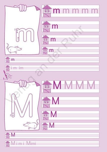 Produktbild: Druckschrift