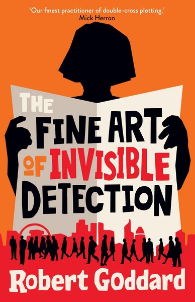 Produktbild: The Fine Art of Invisible Detection