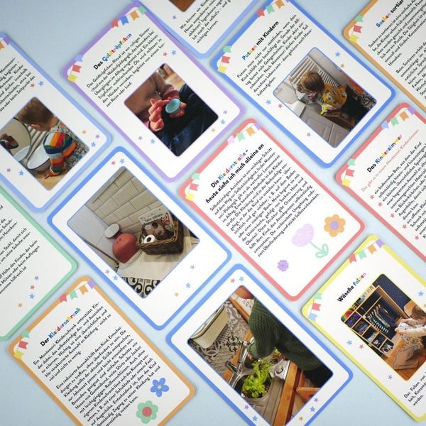 Produktbild: Mit Montessori durch den Tag