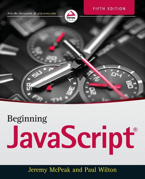 Produktbild: Beginning JavaScript