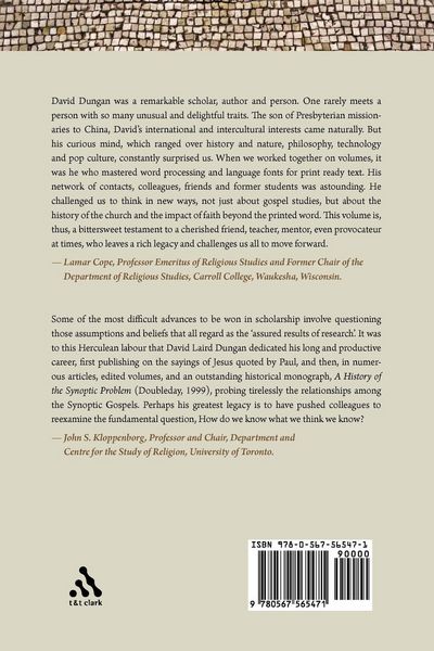 Produktbild: Resourcing New Testament Studies
