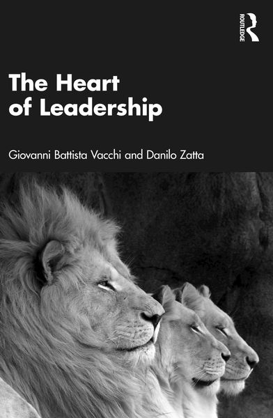 Produktbild: The Heart of Leadership
