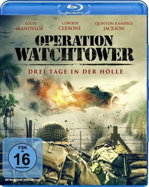 Produktbild: Operation Watchtower - Drei Tage in der H&ouml;lle