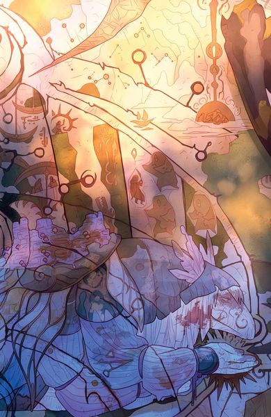 Produktbild: Jim Henson's The Dark Crystal: Age of Resistance #3