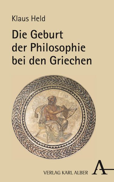 Produktbild: Die Geburt der Philosophie bei den Griechen