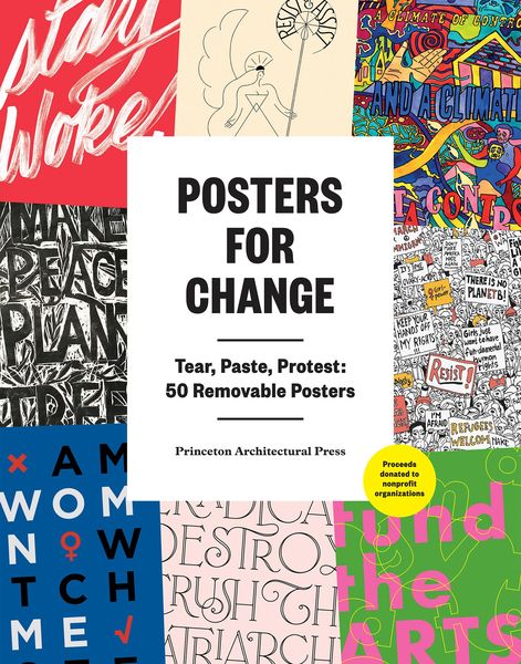 Produktbild: Posters for Change