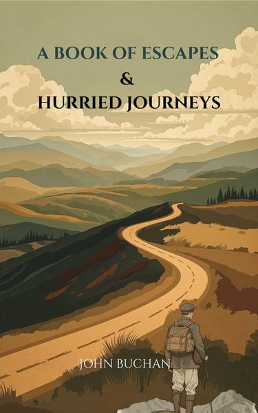 Produktbild: A Book of Escapes and Hurried Journeys