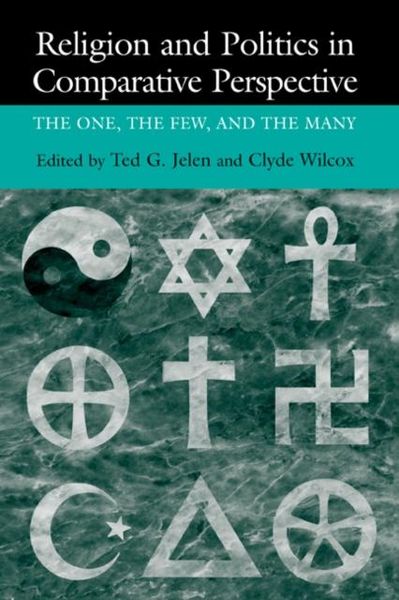 Produktbild: Religion and Politics in Comparative Perspective