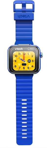 Vtech - KidiZoom - Smart Watch MAX, blau
