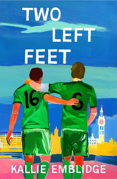 Produktbild: Two Left Feet