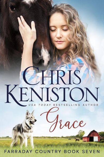 Produktbild: Grace (Farraday Country Texas, #7)
