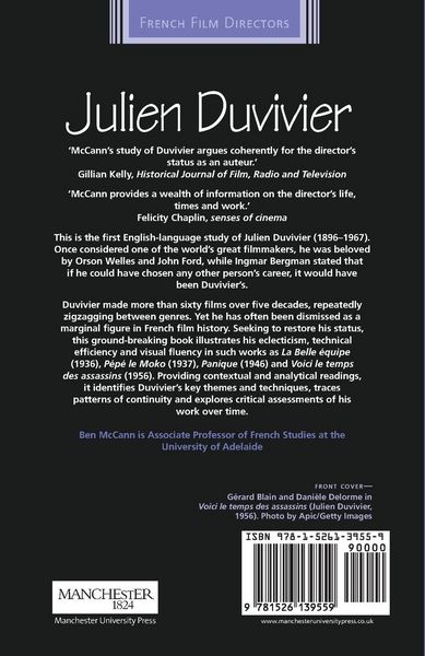 Produktbild: Julien Duvivier