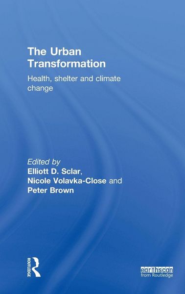 Produktbild: The Urban Transformation