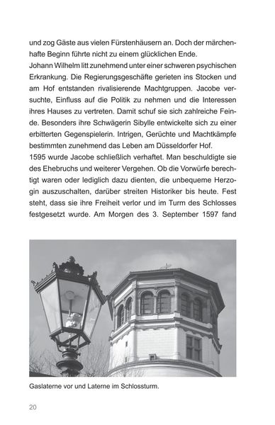 Produktbild: Dunkle Geschichten aus D&uuml;sseldorf