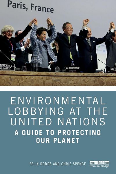 Produktbild: Environmental Lobbying at the United Nations