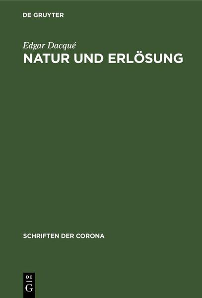 Produktbild: Natur und Erl&ouml;sung