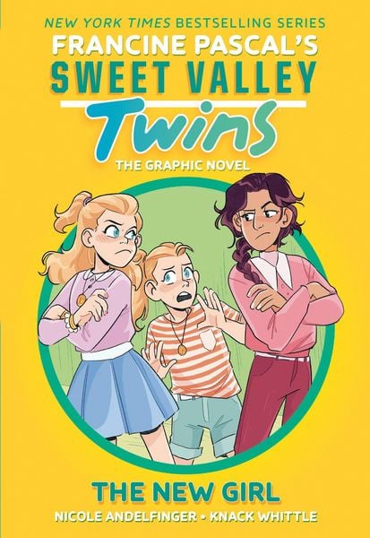 Produktbild: Sweet Valley Twins: The New Girl