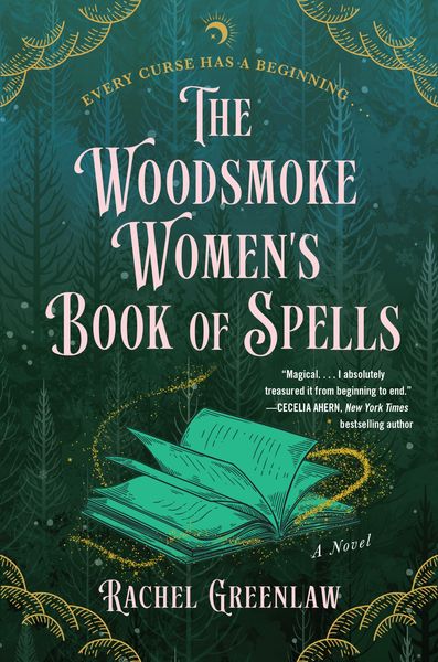 Produktbild: The Woodsmoke Women's Book of Spells