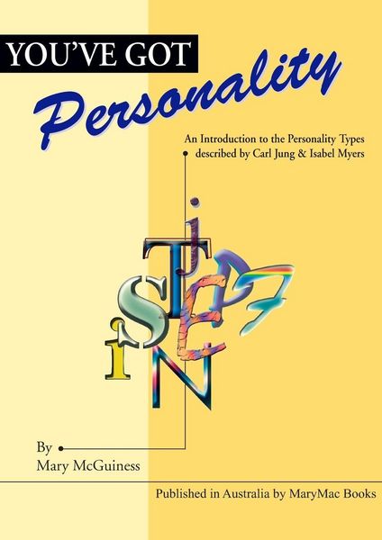 Produktbild: You've Got Personality