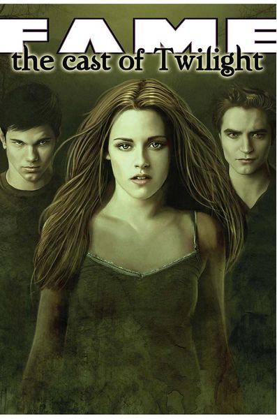 Produktbild: FAME: The Cast of Twilight Vol. 1 #GN