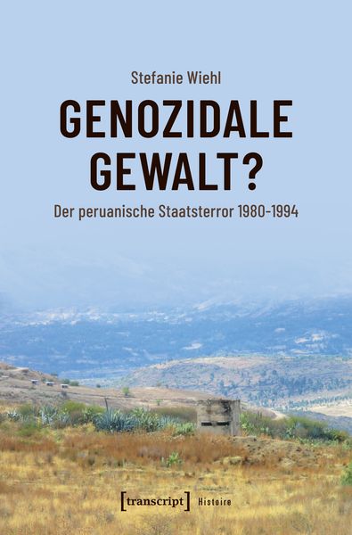 Produktbild: Genozidale Gewalt?