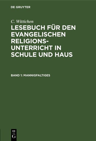 Produktbild: Mannigfaltiges