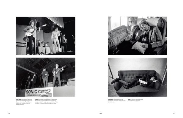 Produktbild: The Rolling Stones. On Tour