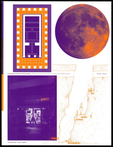 Produktbild: A Nocturnal History of Architecture