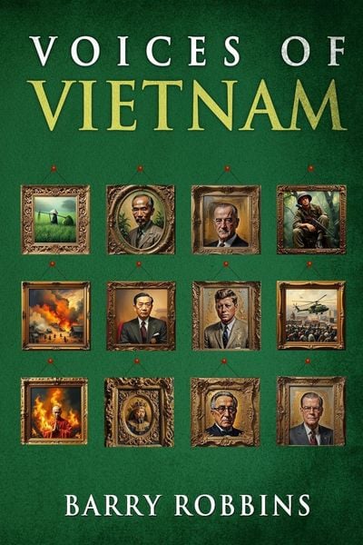 Produktbild: Voices of Vietnam