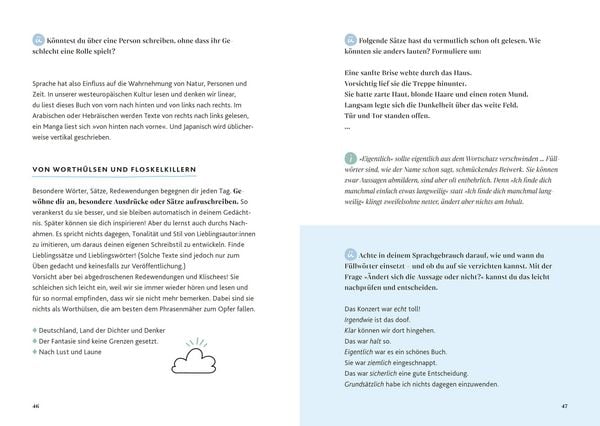 Produktbild: Einfach losschreiben &ndash; Dein Schreibcoach f&uuml;r richtig gute Texte