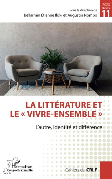 Produktbild: La litt&eacute;rature et le "vivre-ensemble"