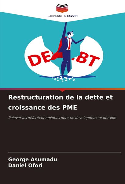 Produktbild: Restructuration de la dette et croissance des PME
