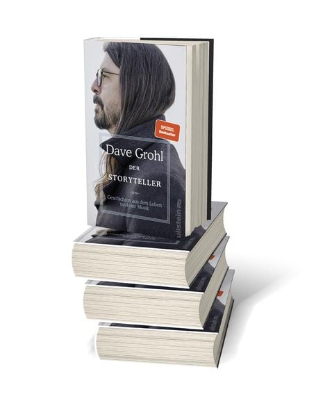 Produktbild: Der Storyteller