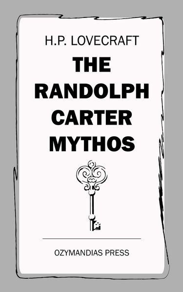 Produktbild: The Randolph Carter Mythos