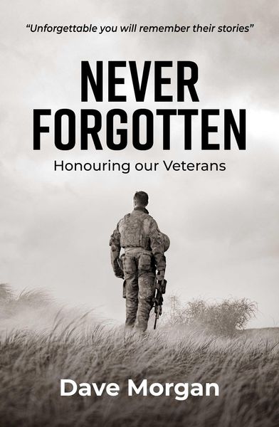 Produktbild: Never Forgotten